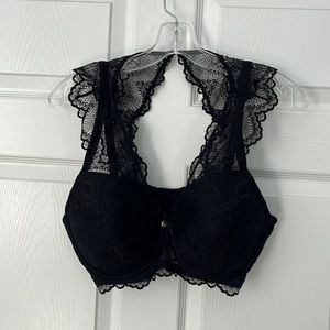 Beautiful Black lace Bra